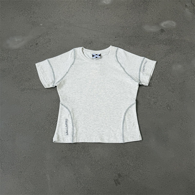 Mertra Vein Baby Tee