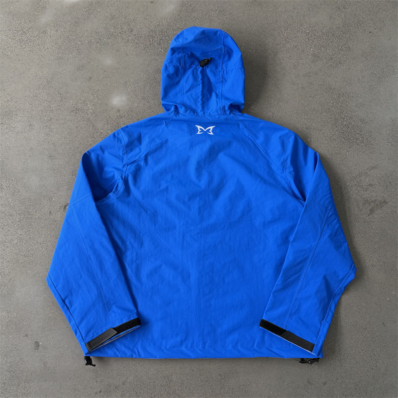 Mertra Monogram Shell Jacket V2