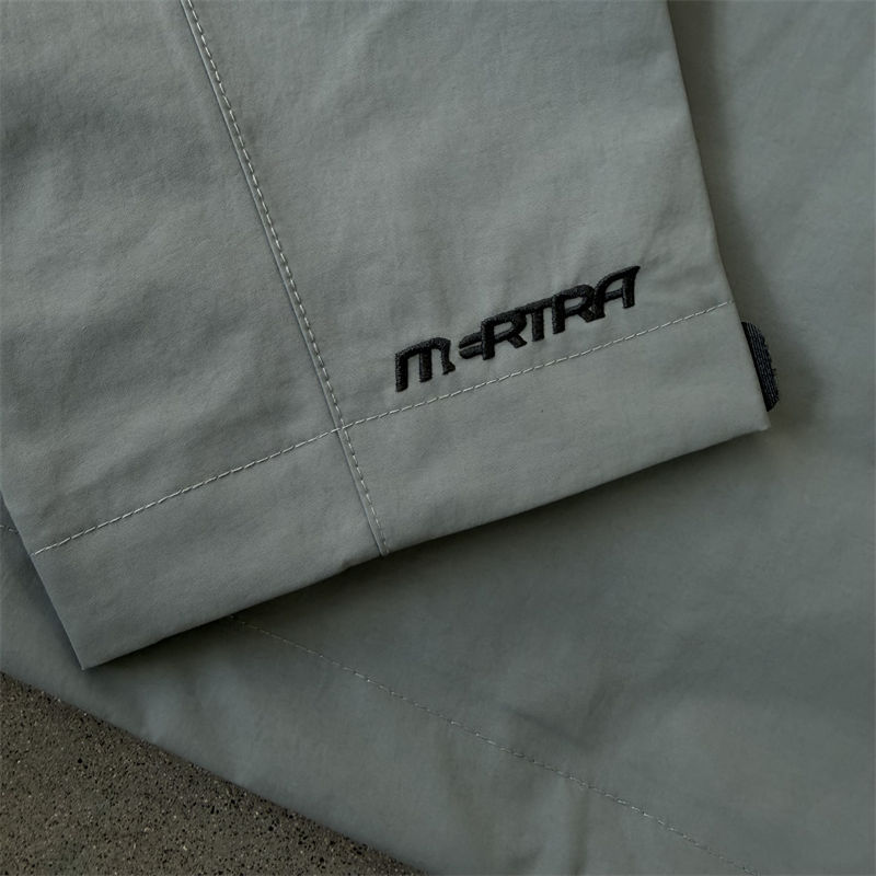 Mertra Monogram Shell Jacket V2