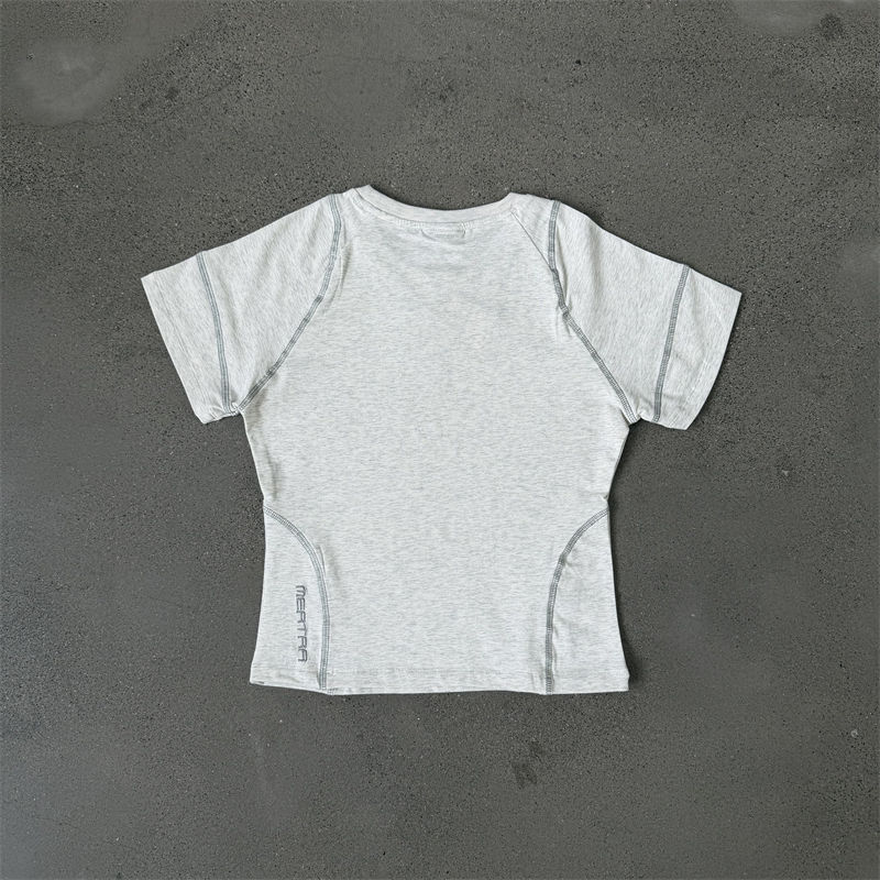 Mertra Vein Baby Tee