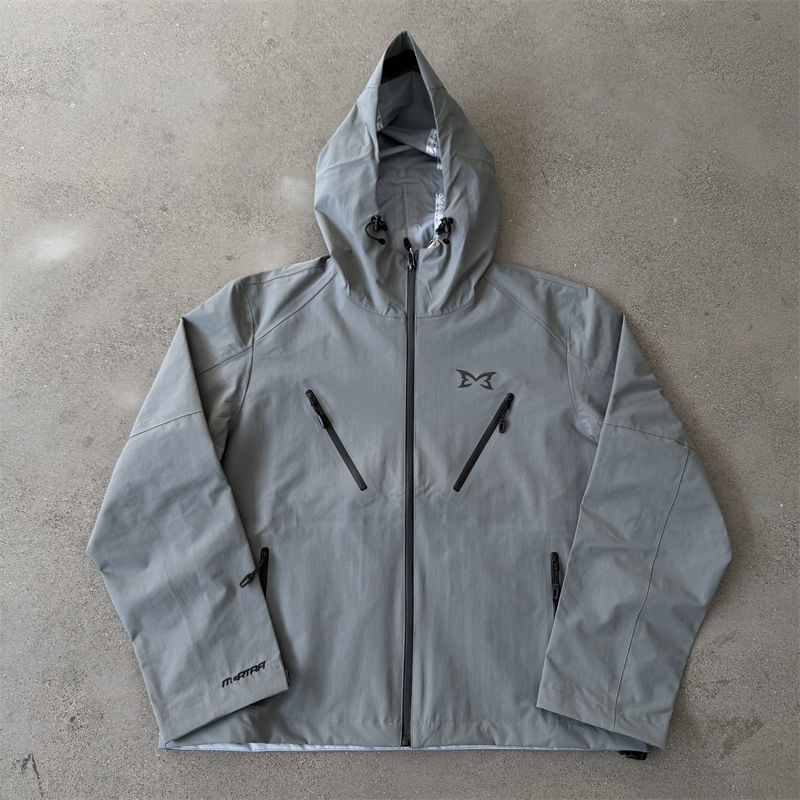 Mertra Monogram Shell Jacket V2
