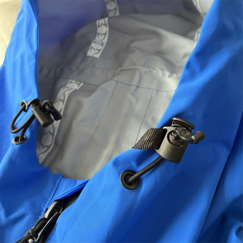 Mertra Monogram Shell Jacket V2