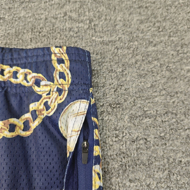 Corteiz Chains Mesh Short
