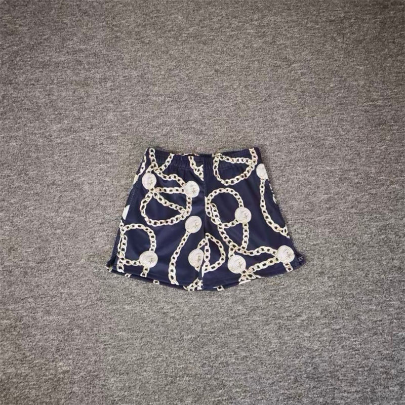 Corteiz Chains Mesh Short