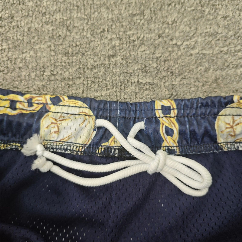 Corteiz Chains Mesh Short