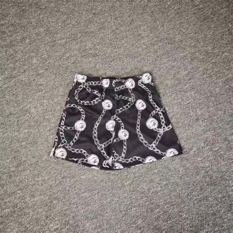 Corteiz Chains Mesh Short