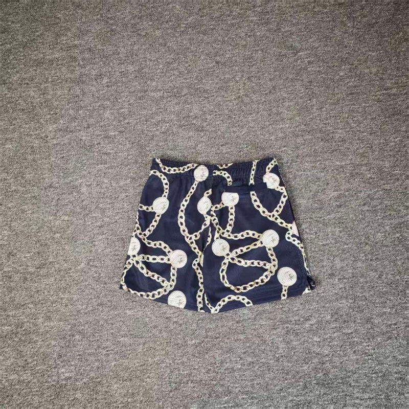 Corteiz Chains Mesh Short