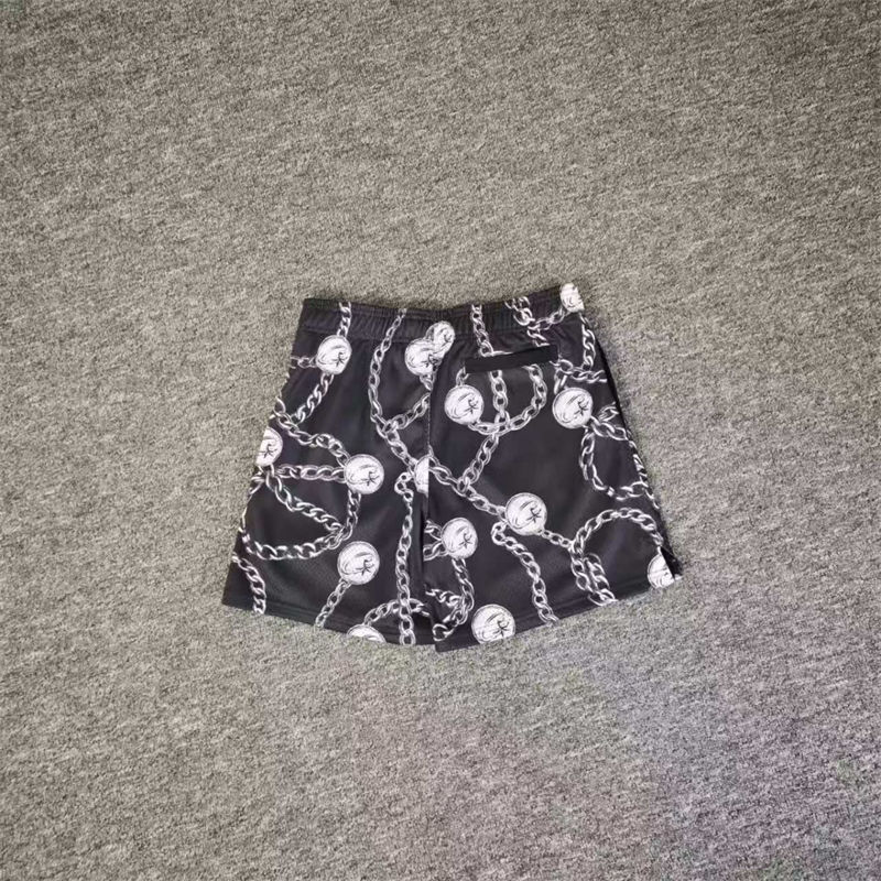 Corteiz Chains Mesh Short