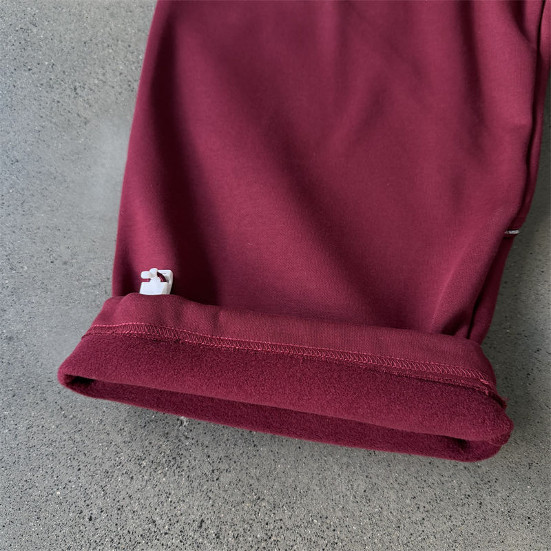 Mertra Piping Hoodie and Joggers