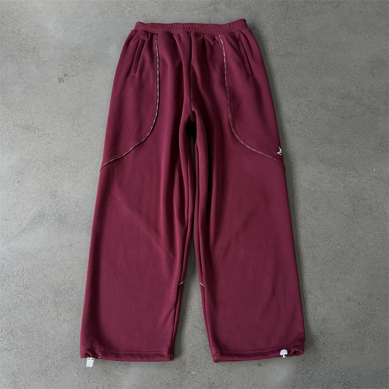 Mertra Piping Hoodie and Joggers