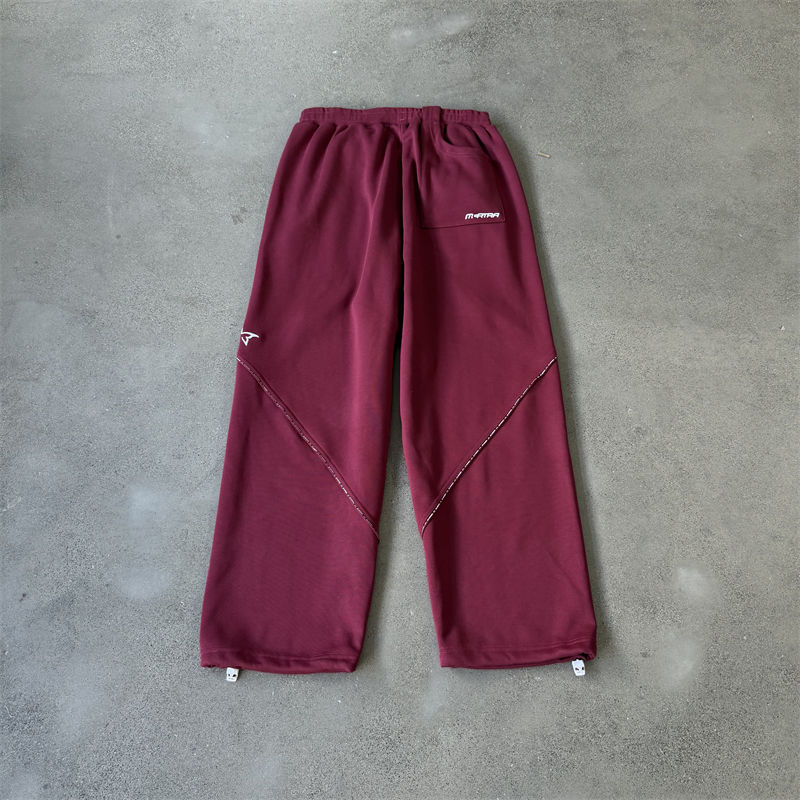Mertra Piping Hoodie and Joggers