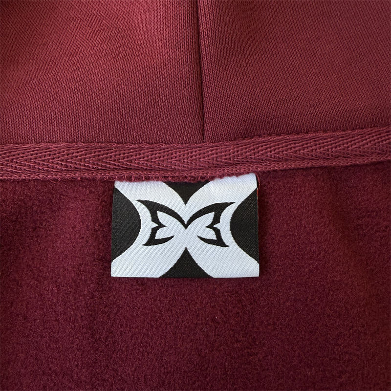 Mertra Piping Hoodie and Joggers