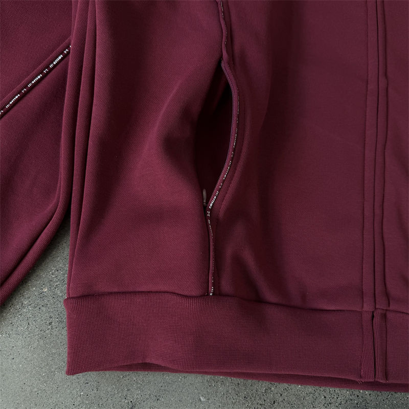 Mertra Piping Hoodie and Joggers