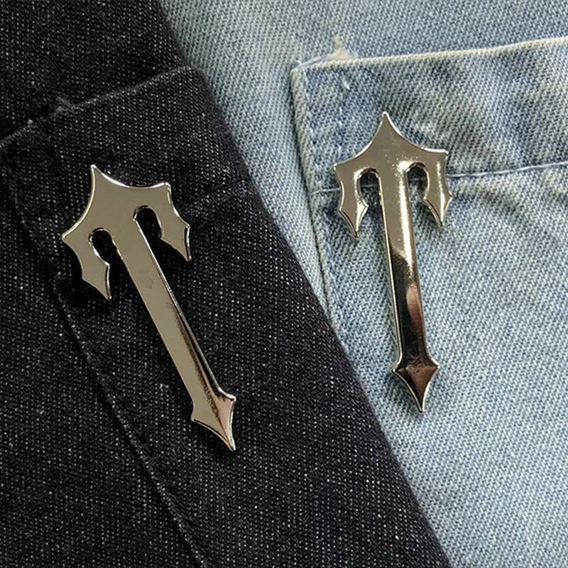Trapstar Deconstruct Rivet Tee Long Sleeved