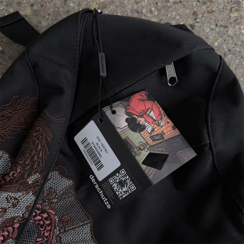 Derschutze Yakuza Sling Bag