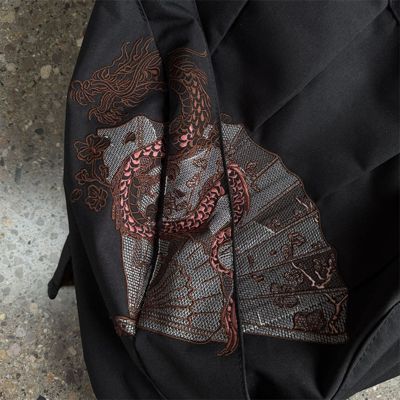 Derschutze Yakuza Sling Bag