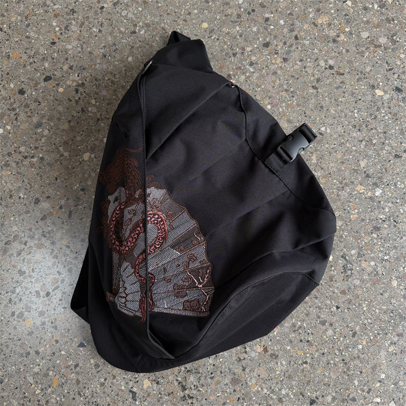 Derschutze Yakuza Sling Bag