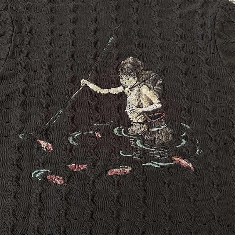 Derschutze Lotus V2 Longsleeve Knit