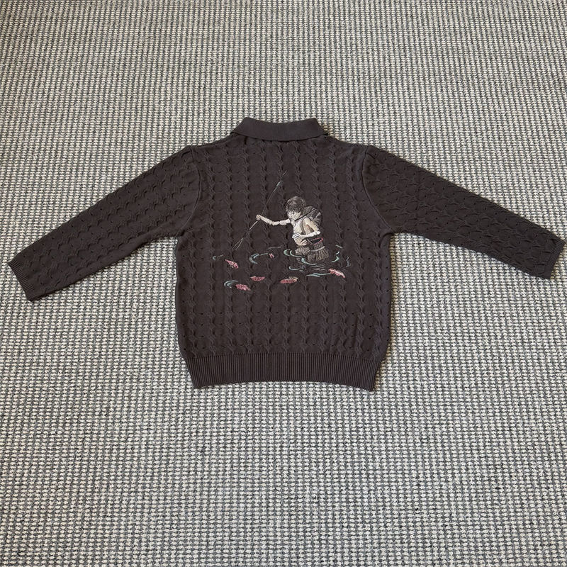 Derschutze Lotus V2 Longsleeve Knit