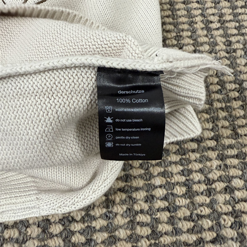 Derschutze Aziza Longsleeve Knit