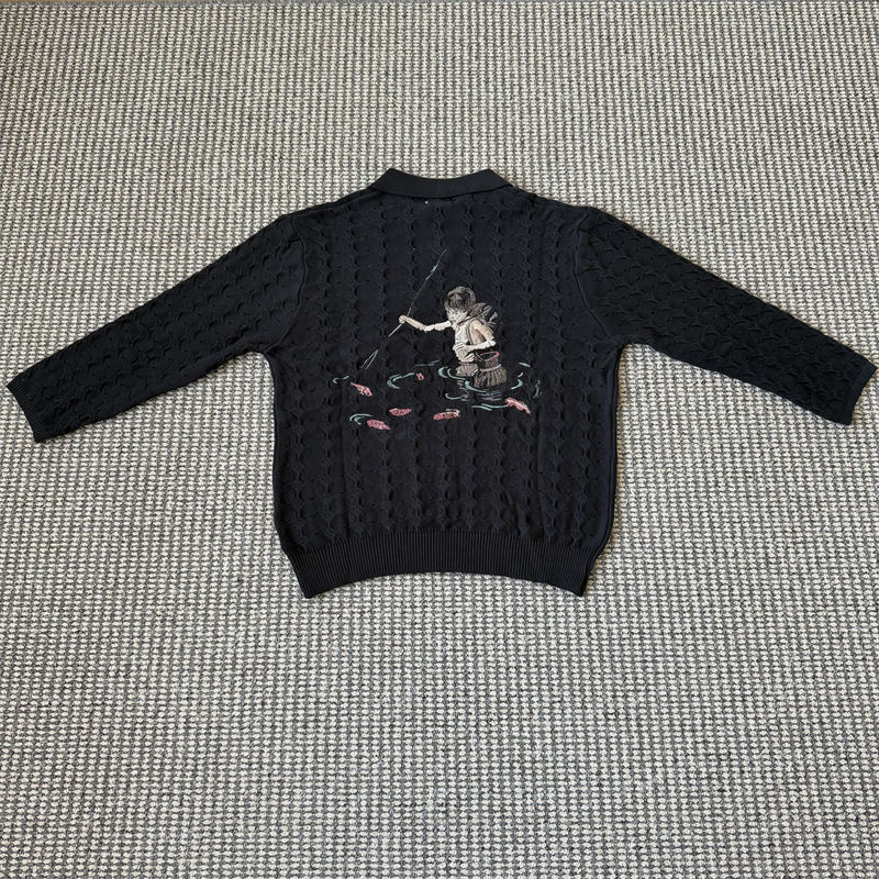 Derschutze Lotus V2 Longsleeve Knit
