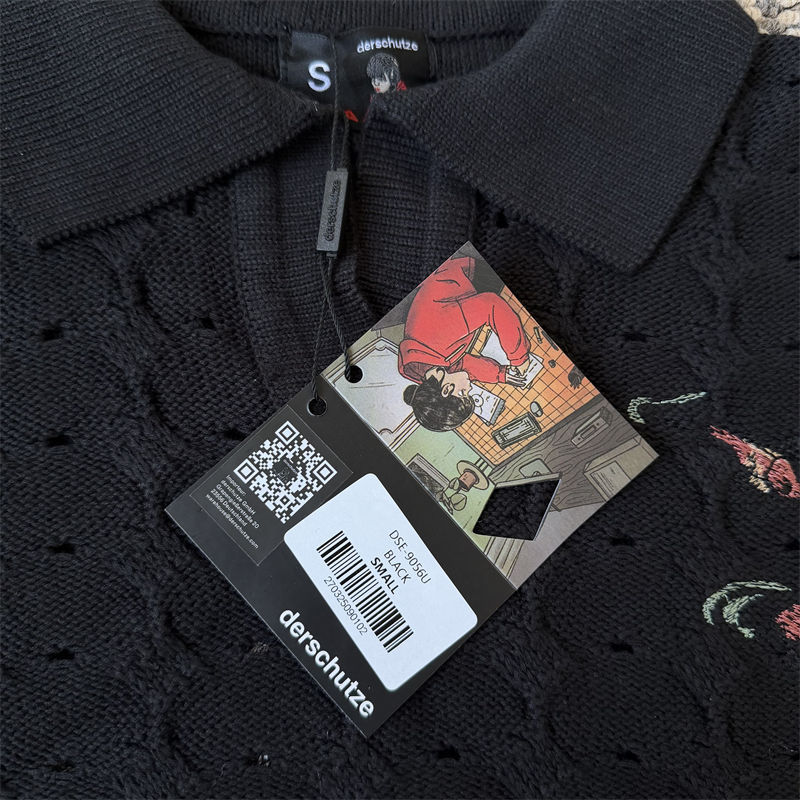Derschutze Lotus V2 Longsleeve Knit