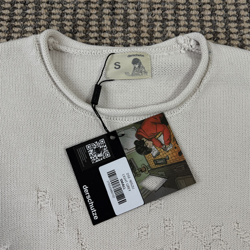 Derschutze Aziza Longsleeve Knit