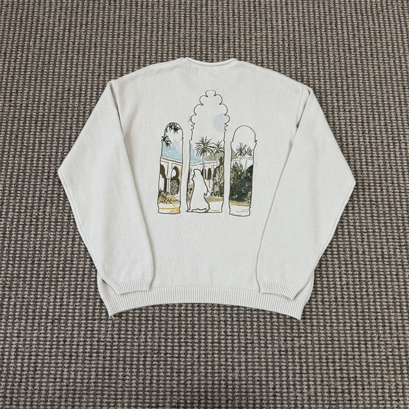 Derschutze Aziza Longsleeve Knit