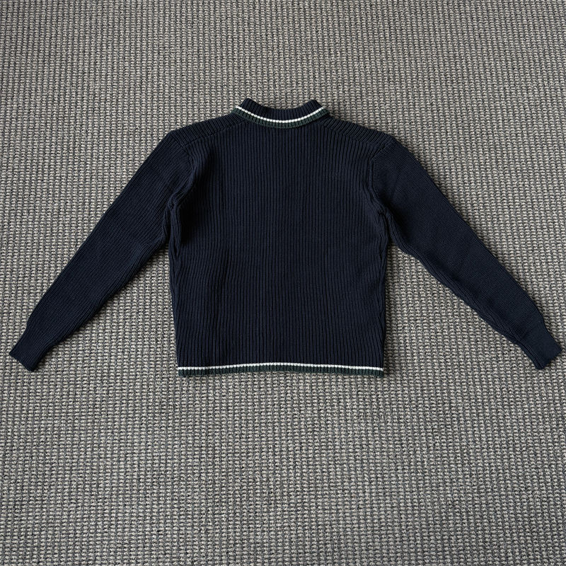 Derschutze Gallery Polo Cardigan