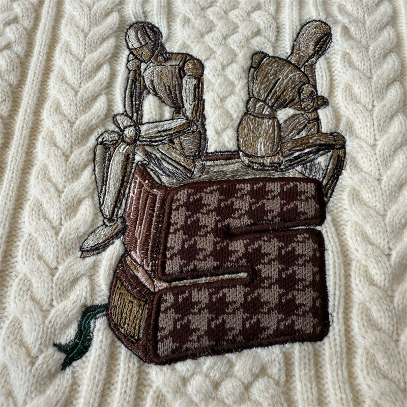 Derschutze Gallery Knit