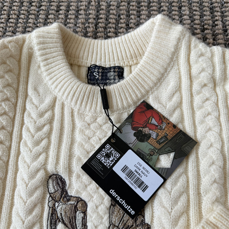 Derschutze Gallery Knit
