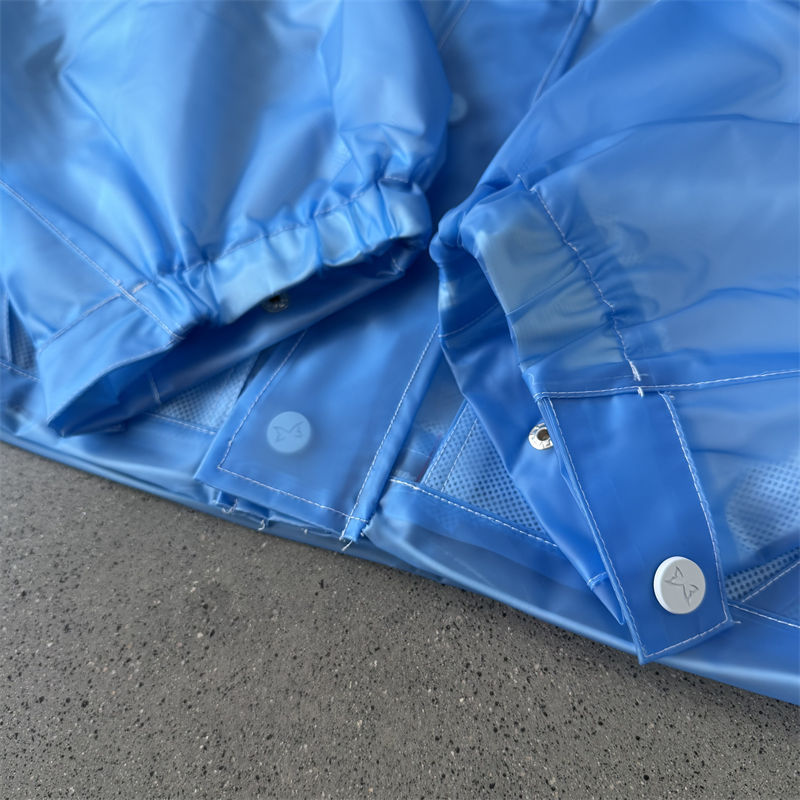 Mertra Translucent Jacket