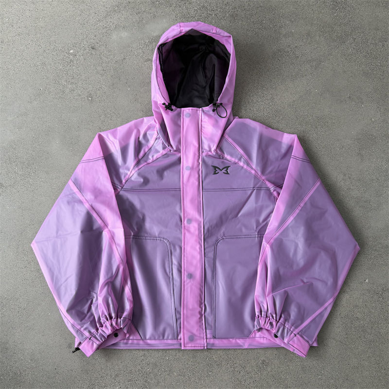 Mertra Translucent Jacket