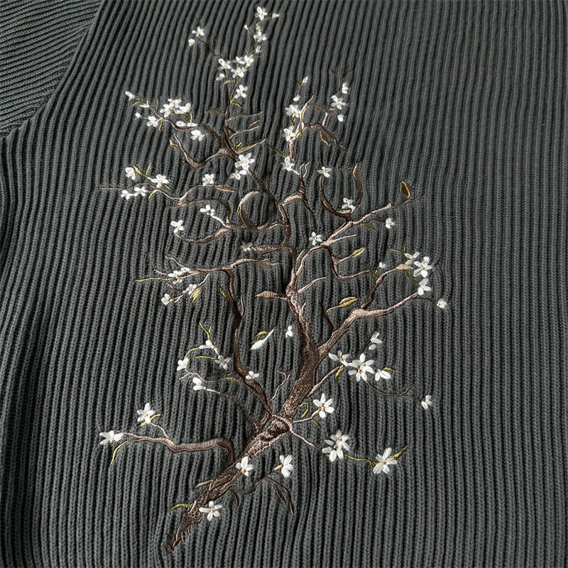 Derschutze Blossom Knit