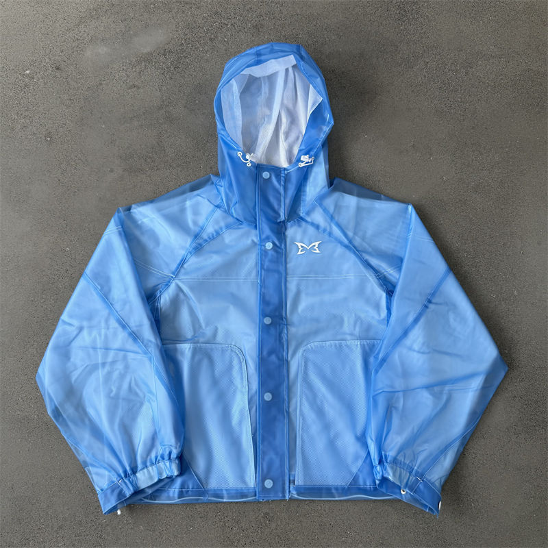 Mertra Translucent Jacket