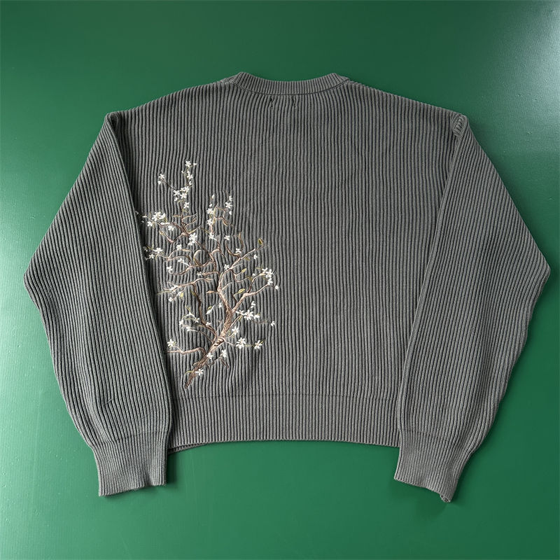 Derschutze Blossom Knit