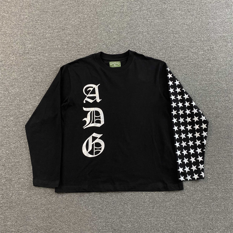 Denim Tear ADG Scripture T-Shirt