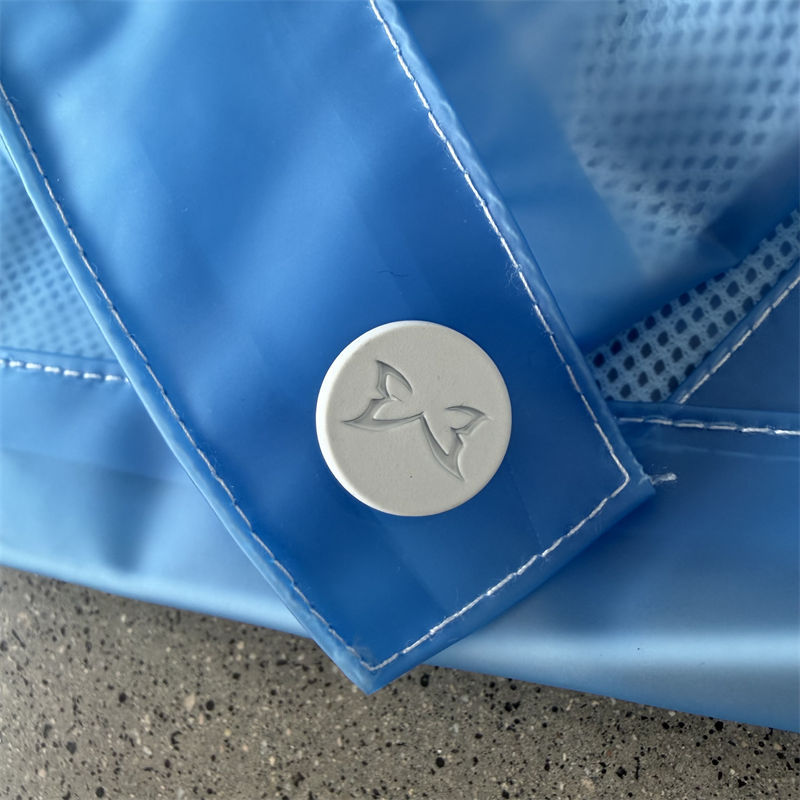 Mertra Translucent Jacket