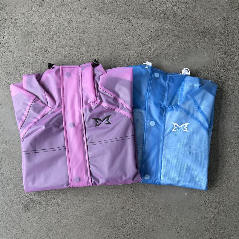 Mertra Translucent Jacket