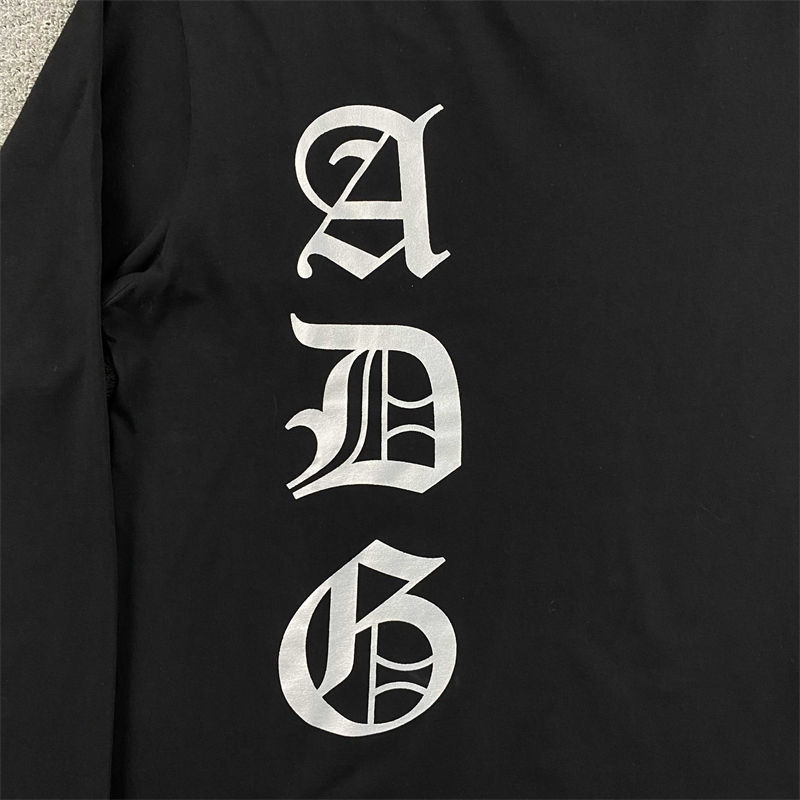 Denim Tear ADG Scripture T-Shirt
