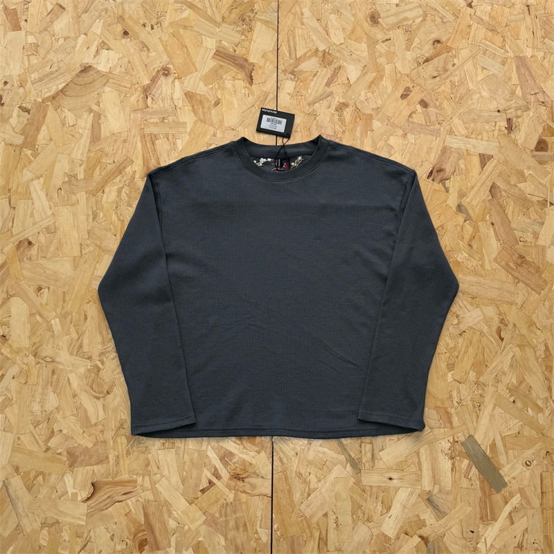 Derschutze Blossom Waffle Longsleeve