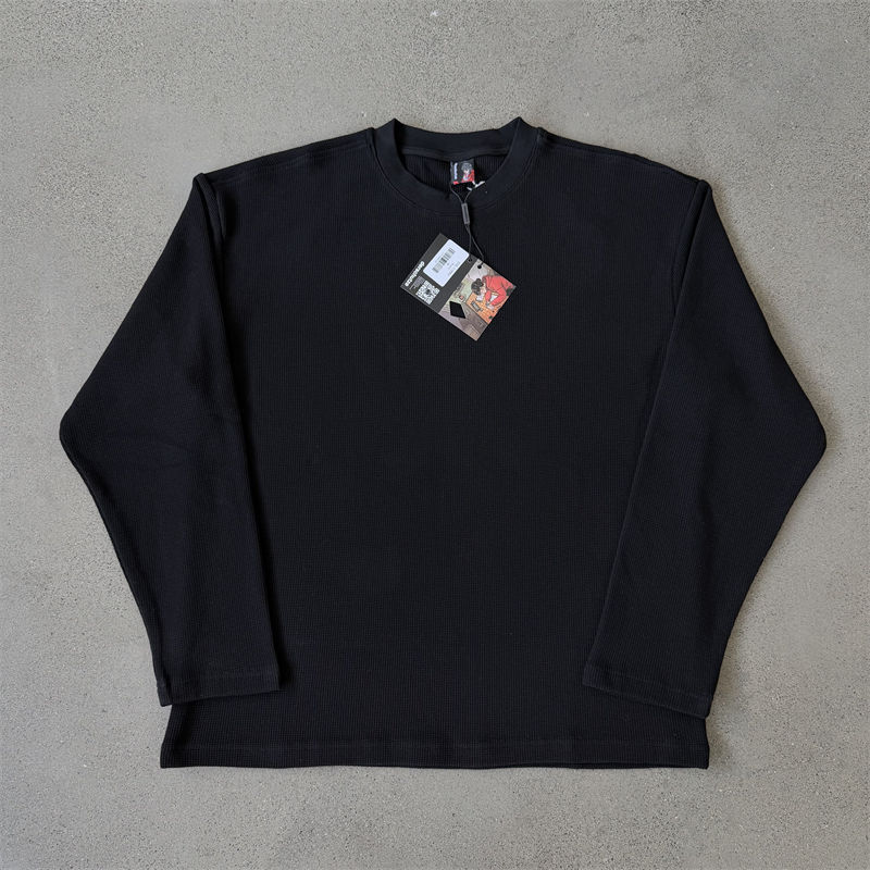 Derschutze Blossom Waffle Longsleeve
