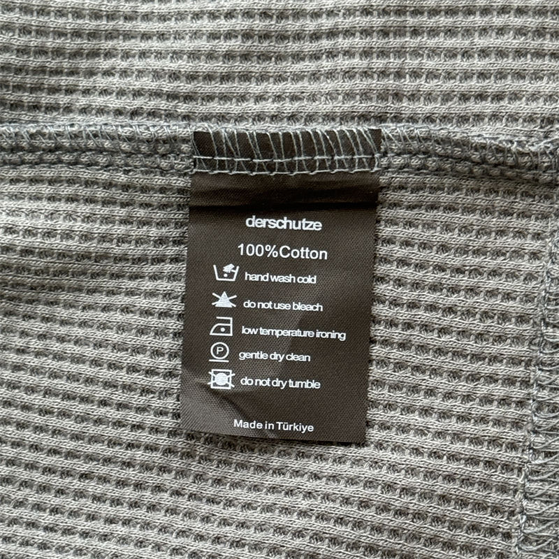 Derschutze Blossom Waffle Longsleeve