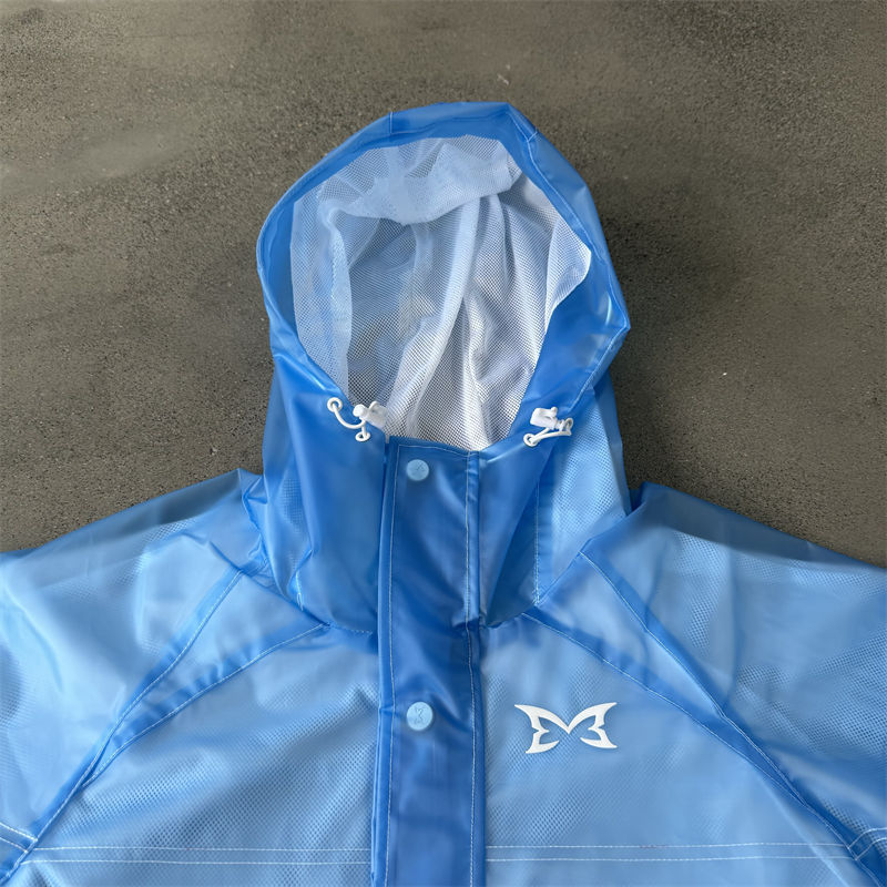 Mertra Translucent Jacket