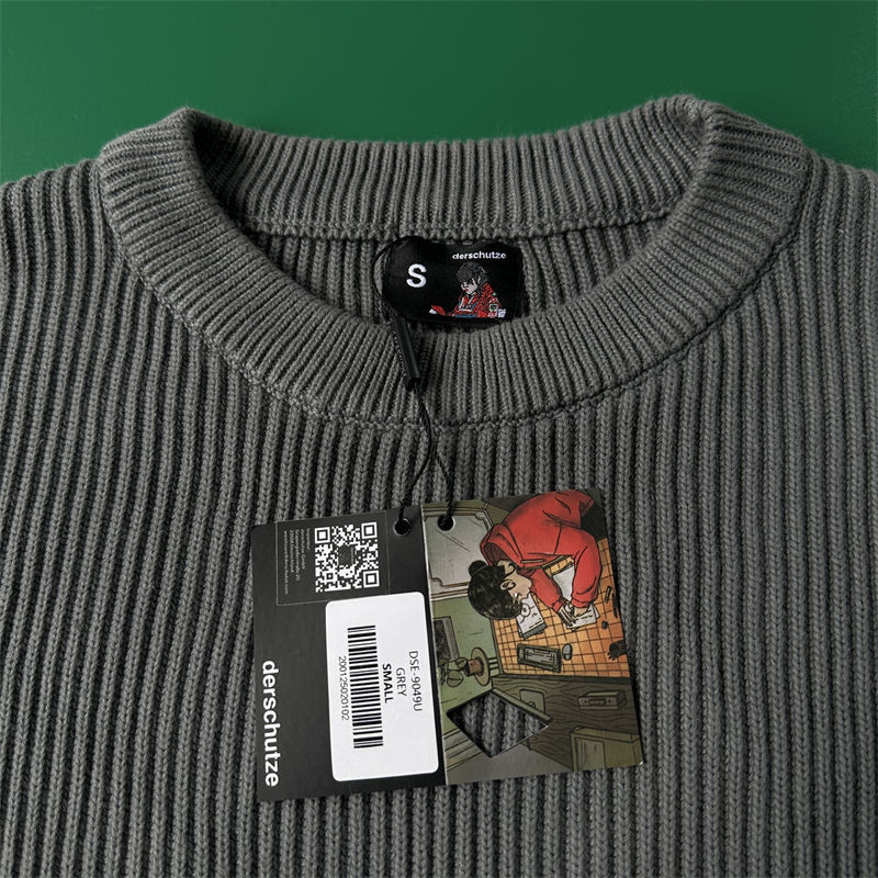 Derschutze Blossom Knit