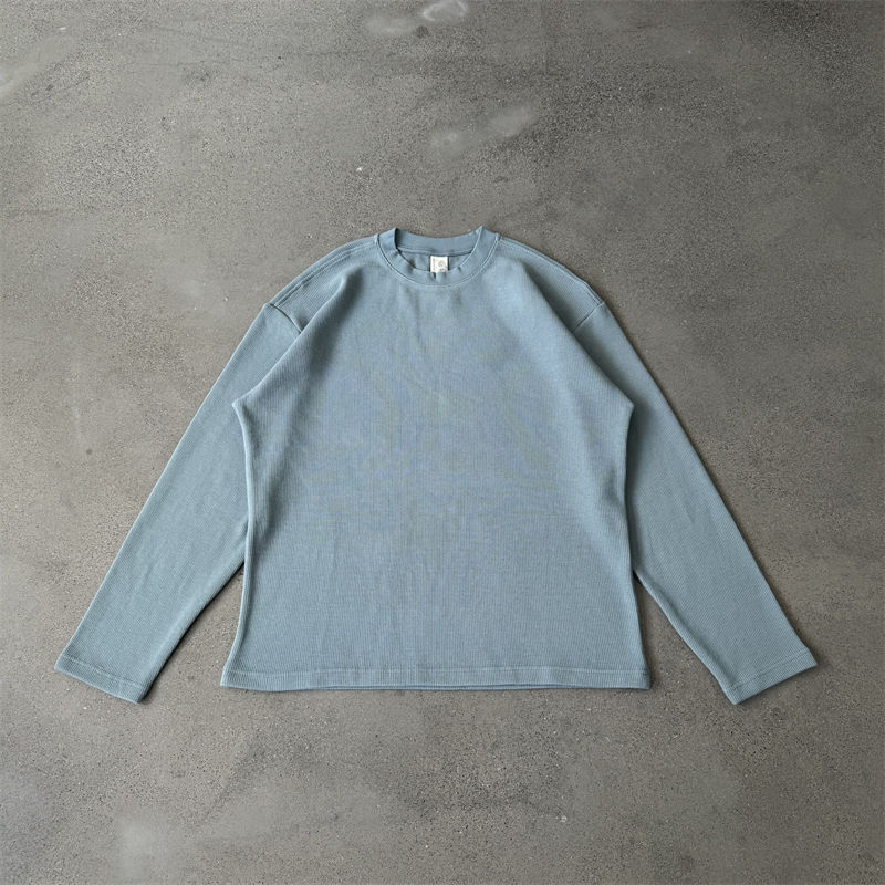 Derschutze Blossom Waffle Longsleeve