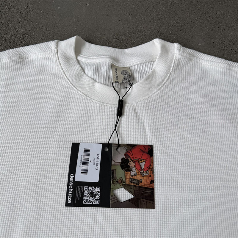 Derschutze Blossom Waffle Longsleeve