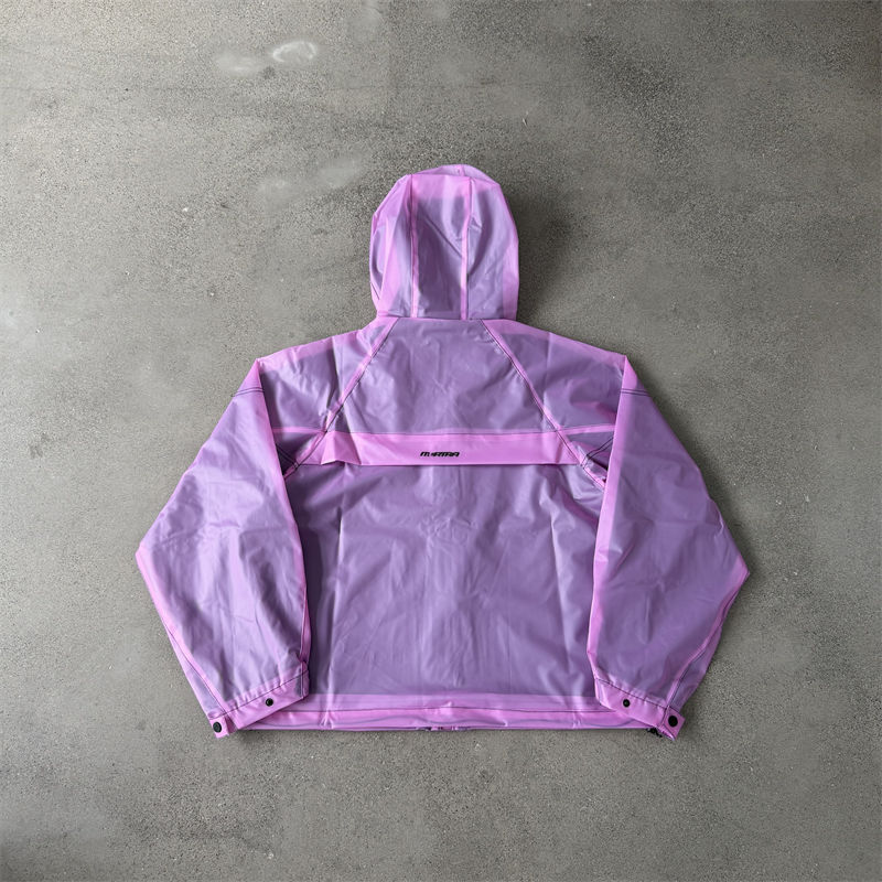Mertra Translucent Jacket