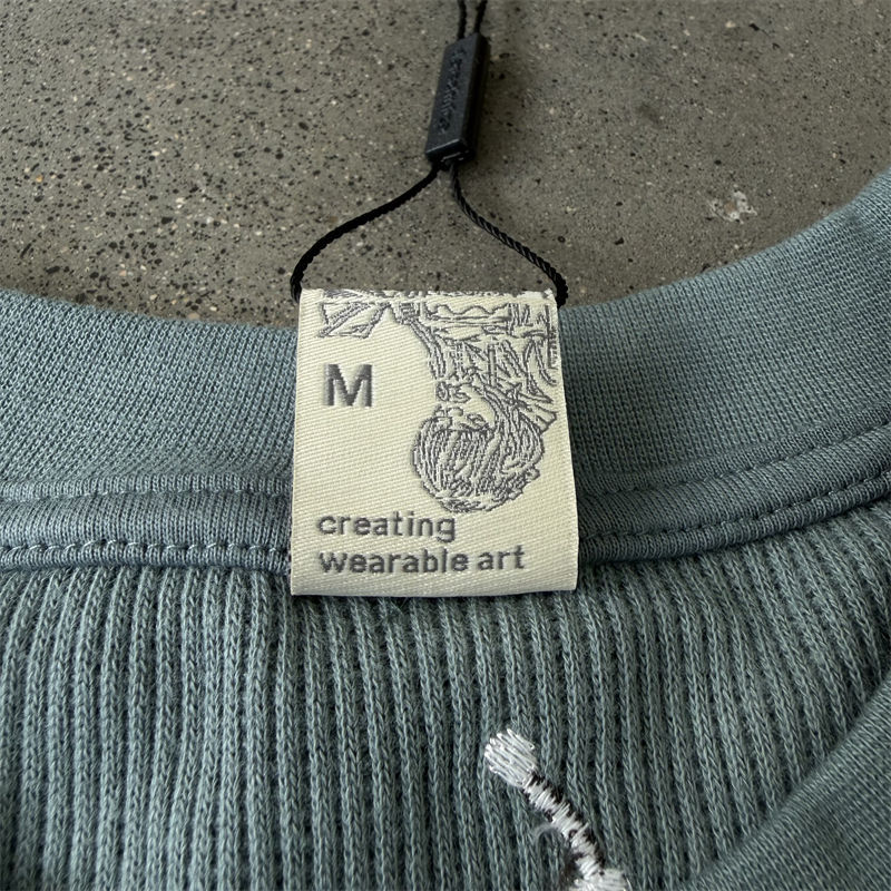 Derschutze Blossom Waffle Longsleeve