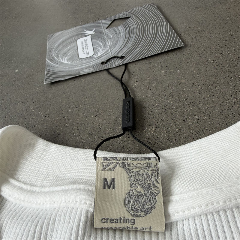 Derschutze Blossom Waffle Longsleeve